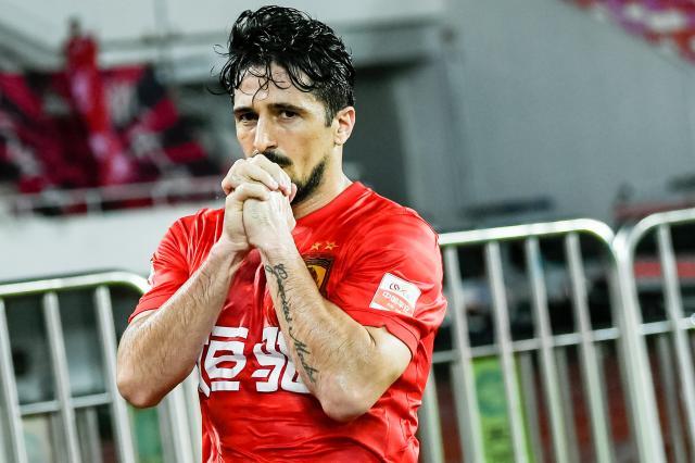 世界杯官方平台-【中超】阿兰洛国富破门 广州2比0河南紧追泰山